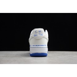 Nike Air Force 1 Low More Than --CQ0494-100 Casual Shoes Unisex