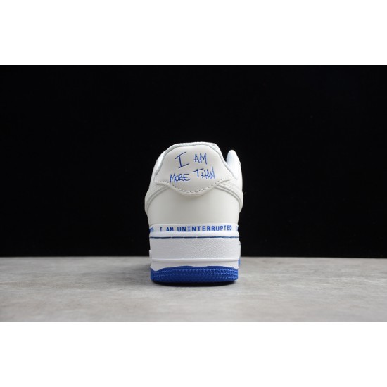 Nike Air Force 1 Low More Than --CQ0494-100 Casual Shoes Unisex