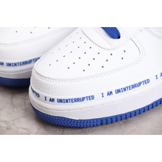 Nike Air Force 1 Low QS More Than —— CQ0494-100 Casual Shoes Unisex