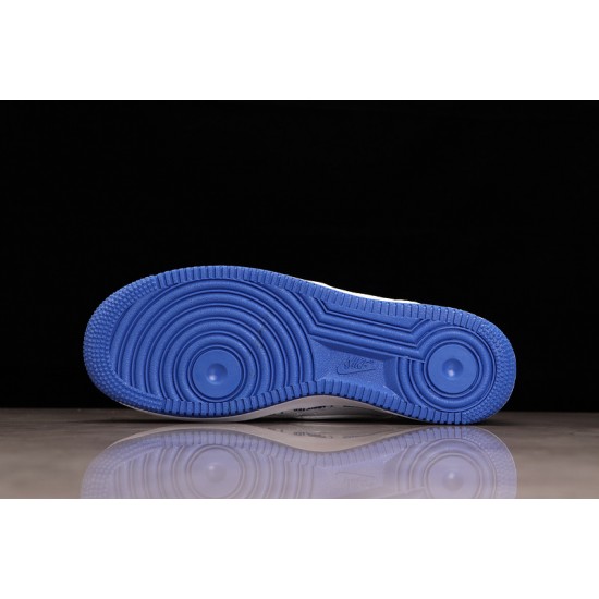Nike Air Force 1 Low QS More Than —— CQ0494-100 Casual Shoes Unisex