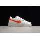 Nike Air Force 1 Low Shadow SE Team Orange Blue --CQ9503-100 Casual Shoes Women
