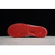 Nike Air Force 1 Low University Red --CD0884-101 Casual Shoes Unisex