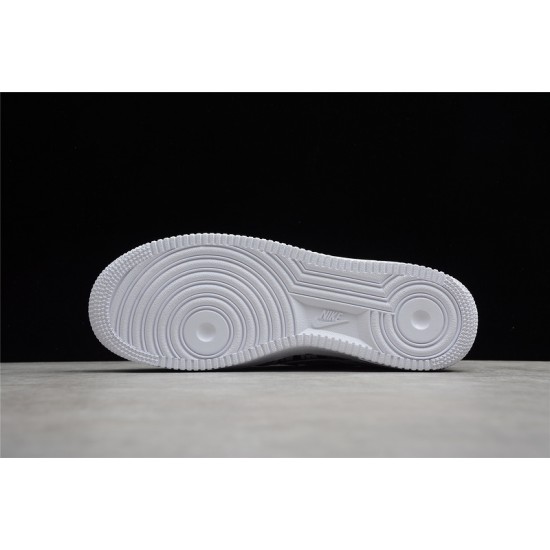 Nike Air Force 1 Low White --CW2288-301 Casual Shoes Unisex