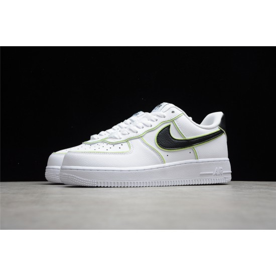 Nike Air Force 1 Low White --CW2288-304 Casual Shoes Unisex