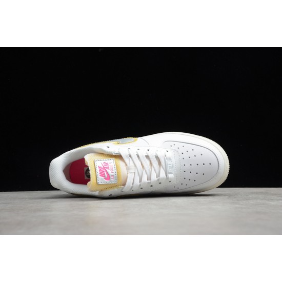 Nike Air Force 1 Low White --CZ81004-100 Casual Shoes Unisex