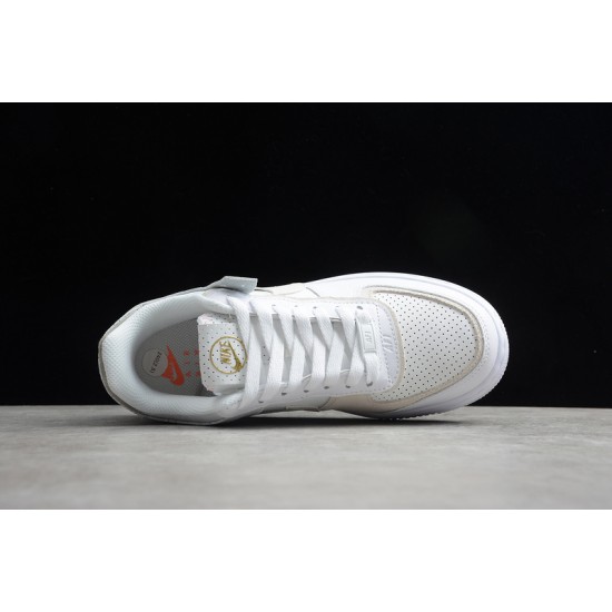 Nike Air Force 1 Low White --CZ8107-100 Casual Shoes Women