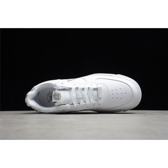 Nike Air Force 1 Low White --DH9632-100 Casual Shoes Unisex