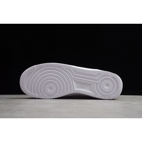 Nike Air Force 1 Low White --N-0266 Casual Shoes Unisex