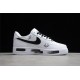 Nike Air Force 1 Low White Black --315122-111 Casual Shoes Unisex