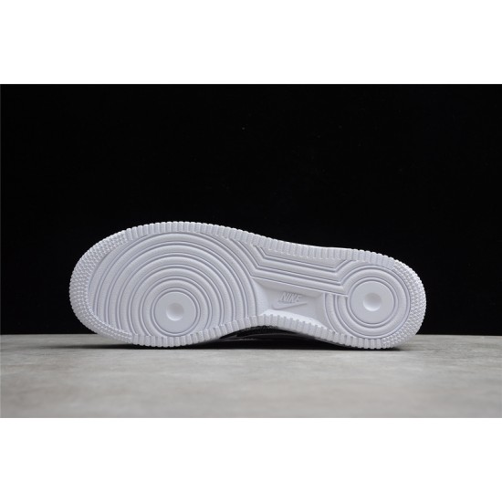 Nike Air Force 1 Low White Black --315122-111 Casual Shoes Unisex