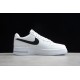 Nike Air Force 1 Low White Black --CJ0952-100 Casual Shoes Men