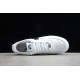 Nike Air Force 1 Low White Black --CJ0952-100 Casual Shoes Men