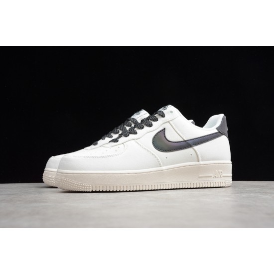 Nike Air Force 1 Low White Black--315122-104 Casual Shoes Unisex