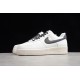 Nike Air Force 1 Low White Black--315122-104 Casual Shoes Unisex
