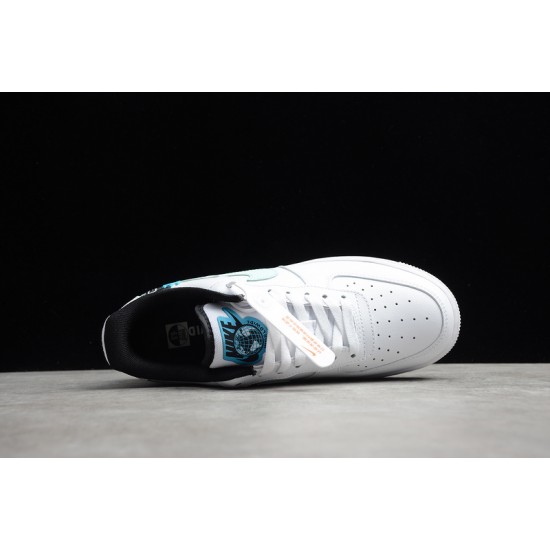 Nike Air Force 1 Low Worldwide Pack - Glacier Blue --CK6924-100 Casual Shoes Unisex