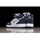 Nike Air Force 1 Mid 07 Blue --AQ2263-115 Casual Shoes Unisex