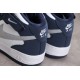 Nike Air Force 1 Mid 07 Blue --AQ2263-115 Casual Shoes Unisex