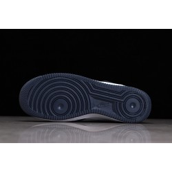 Nike Air Force 1 Mid 07 Blue --AQ2263-115 Casual Shoes Unisex