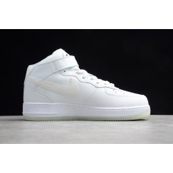 Nike Air Force 1 Mid 07 Essential --AO2133-101 Casual Shoes Unisex