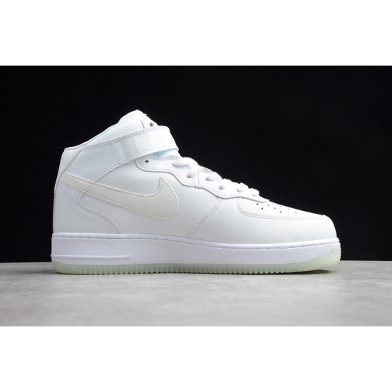 Nike Air Force 1 Mid 07 Essential --AO2133-101 Casual Shoes Unisex