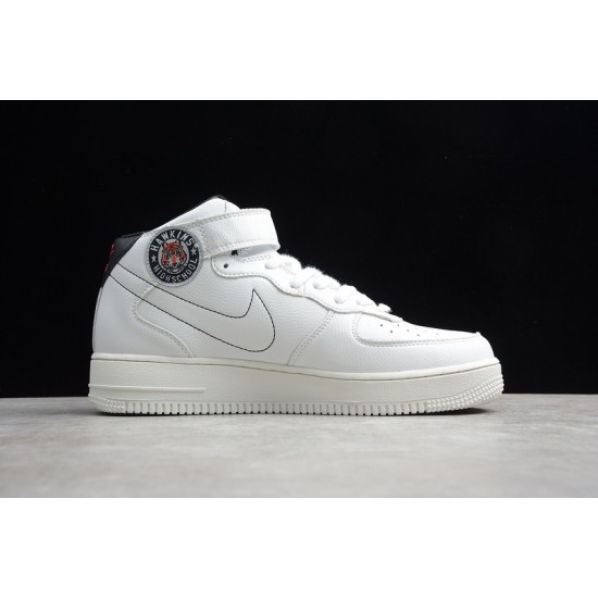 Nike Air Force 1 Mid 07 Hawkins High --CJ6106-101 Casual Shoes Unisex