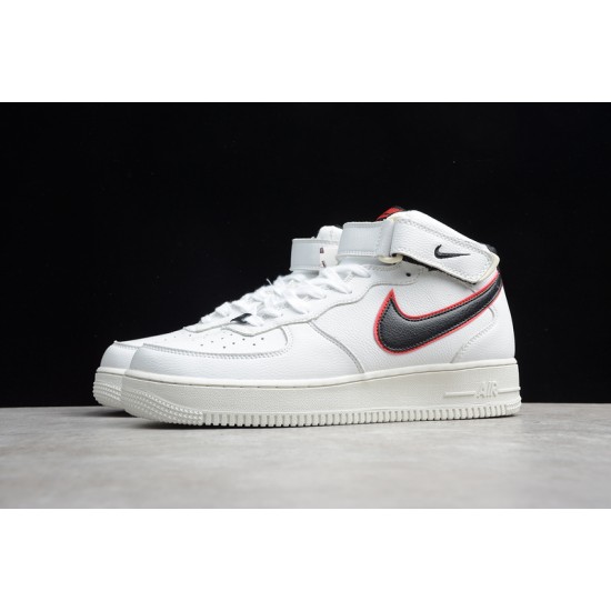 Nike Air Force 1 Mid 07 Hawkins High --CJ6106-101 Casual Shoes Unisex