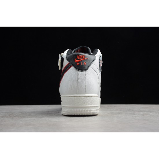 Nike Air Force 1 Mid 07 Hawkins High --CJ6106-101 Casual Shoes Unisex