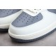 Nike Air Force 1 Mid 07 White Gray --LZ6819-609 Casual Shoes Unisex