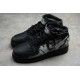 Nike Air Force 1 Mid Black --AQ8021-002 Casual Shoes Unisex