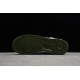 Nike Air Force 1 Mid Green White --554724-088 Casual Shoes Unisex
