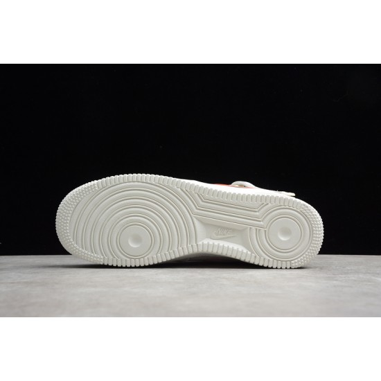 Nike Air Force 1 Mid Hawkins High --CJ6106-100C Casual Shoes Unisex