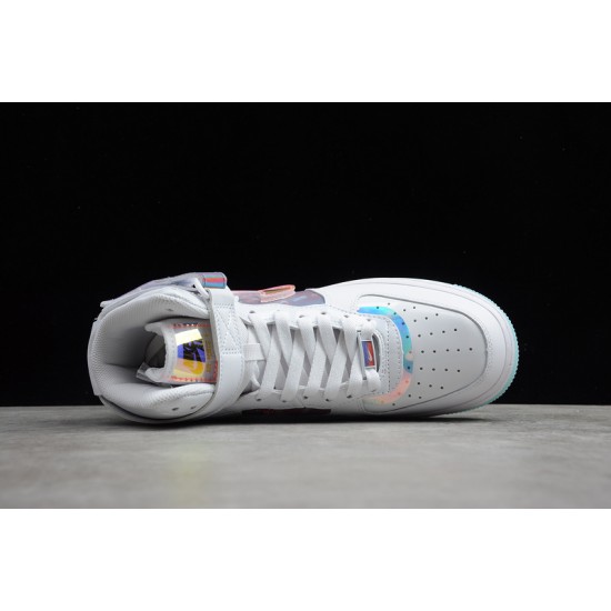 Nike Air Force 1 Mid LX Have A Good Game --DC2111-191 Casual Shoes Unisex