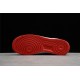 Nike Air Force 1 Mid Orange --CD0884-123 Casual Shoes Unisex