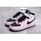 Nike Air Force 1 Mid Pink --WZ3066-061 Casual Shoes Unisex