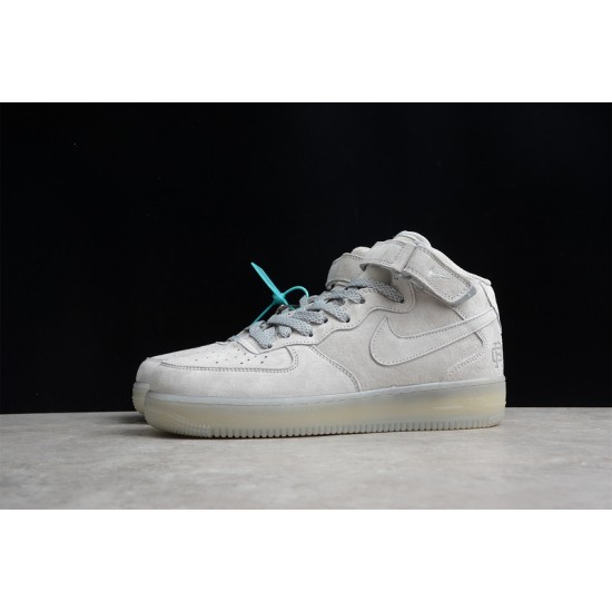 Nike Air Force 1 Mid Reigning Champ X --GB1119-198 Casual Shoes Unisex