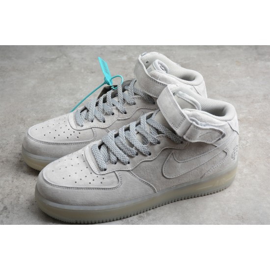 Nike Air Force 1 Mid Reigning Champ X --GB1119-198 Casual Shoes Unisex