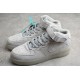 Nike Air Force 1 Mid Reigning Champ X --GB1119-198 Casual Shoes Unisex