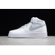 Nike Air Force 1 Mid Static Refective --366731-606 Casual Shoes Unisex