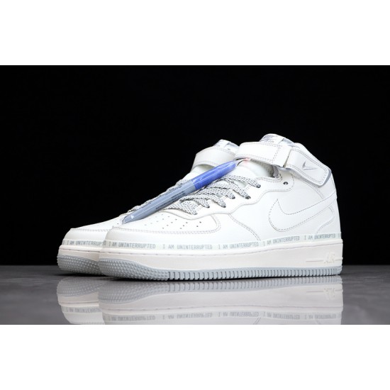 Nike Air Force 1 Mid Uninterrupted More Than --NU3380-636 Casual Shoes Unisex