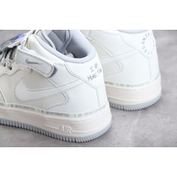 Nike Air Force 1 Mid Uninterrupted More Than --NU3380-636 Casual Shoes Unisex