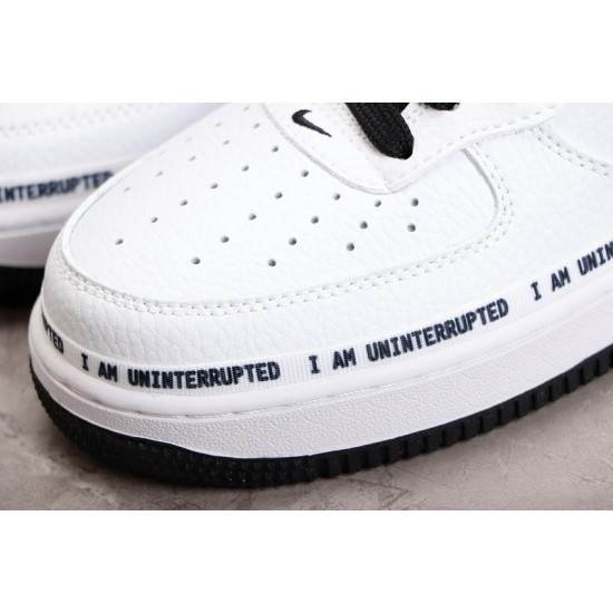 Nike Air Force 1 Mid Uninterrupted X More Than --BC2306-460 Casual Shoes Unisex