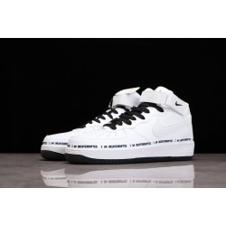 Nike Air Force 1 Mid Uninterrupted X More Than --BC2306-460 Casual Shoes Unisex