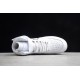 Nike Air Force 1 Mid White --A02442-100 Casual Shoes Unisex