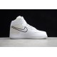 Nike Air Force 1 Mid White --A02442-100 Casual Shoes Unisex