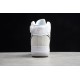 Nike Air Force 1 Mid White --A02442-100 Casual Shoes Unisex