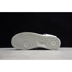 Nike Air Force 1 Mid White --A02442-100 Casual Shoes Unisex