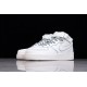 Nike Air Force 1 Mid White --AQ1218-118 Casual Shoes Unisex