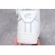 Nike Air Force 1 Mid White --AQ1218-118 Casual Shoes Unisex