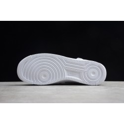 Nike Air Force 1 Mid White --CU2980-191 Casual Shoes Unisex