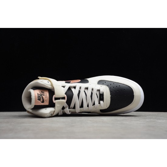 Nike Air Force 1 Mid Yellow --DB5080-100 Casual Shoes Unisex